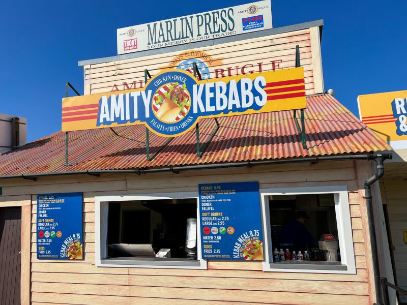Amity Kebabs