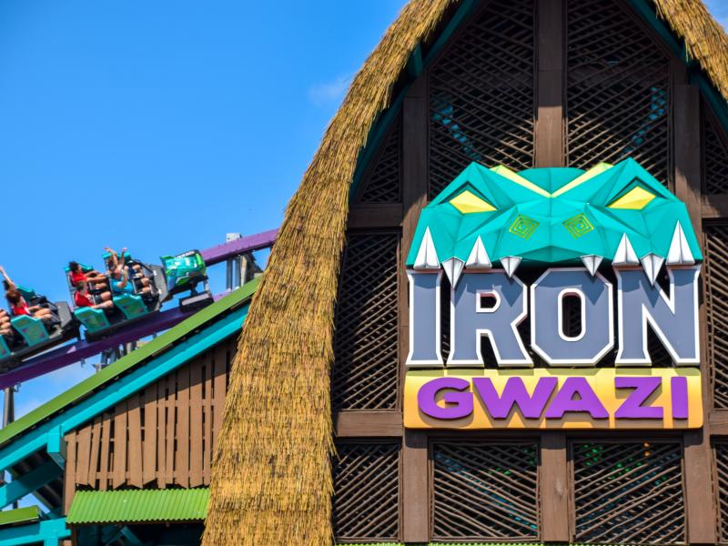 Iron Gwazi
