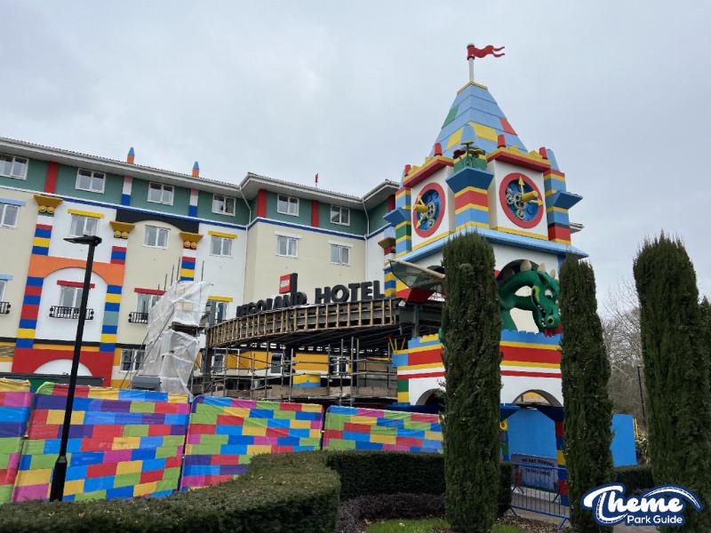 Legoland Windsor 2023 Brick Week