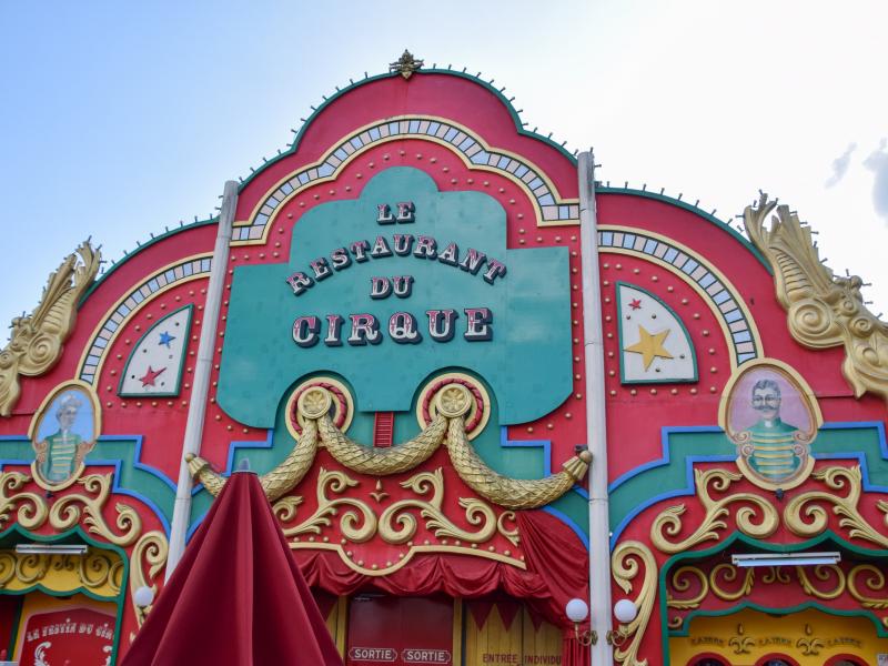 Le Cirque