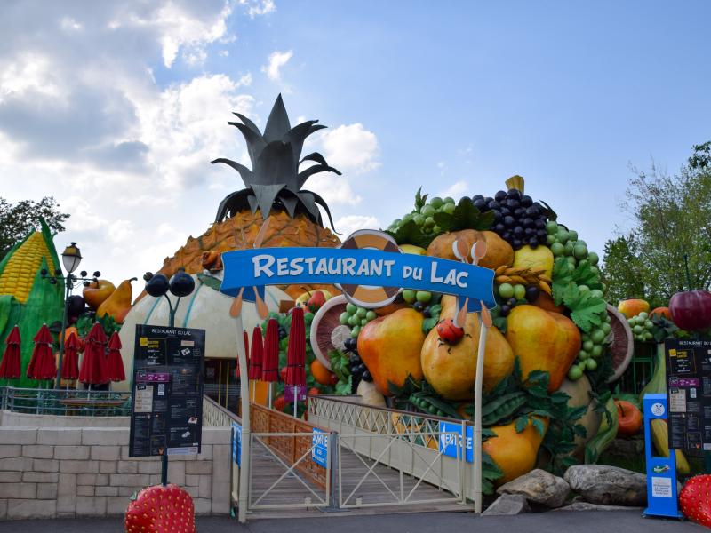 Le Restaurant du Lac