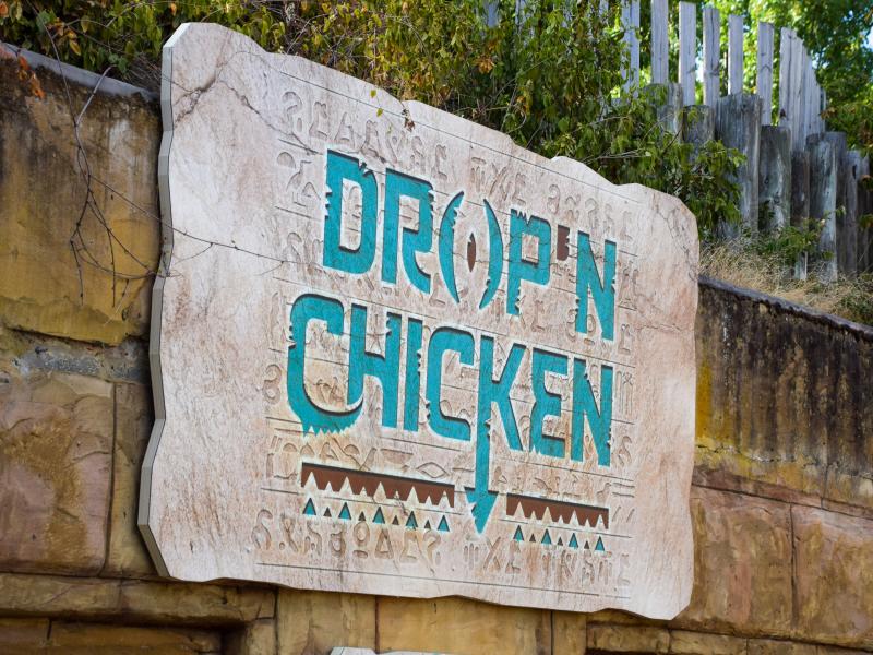 Drop'N Chicken