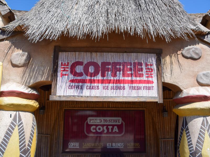 The Coffee Hut