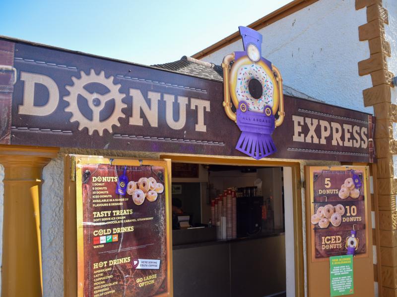 Donut Express