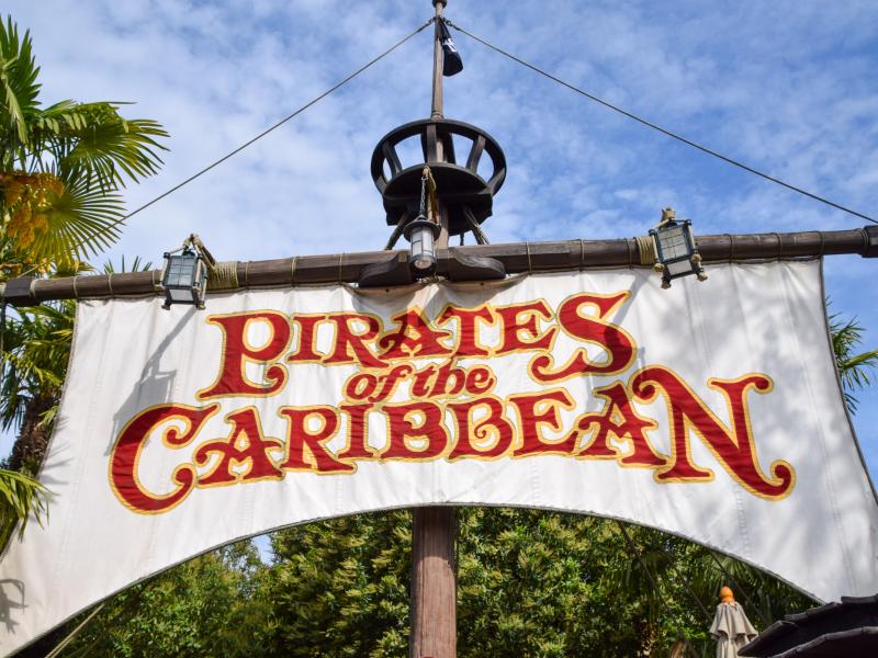 Pirates of the Caribbean