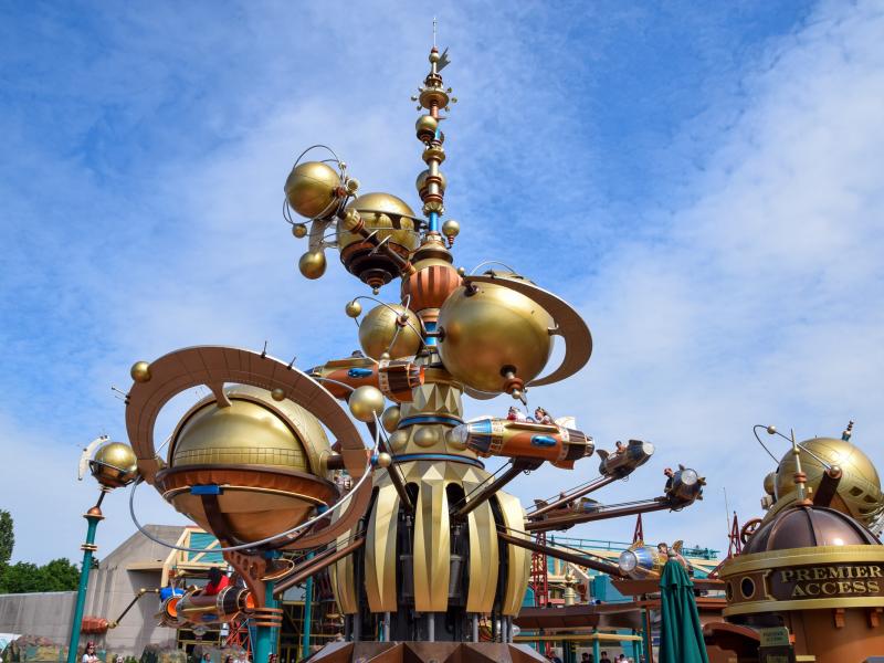 Orbitron®