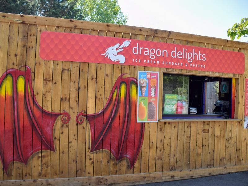 Dragon’s Delights