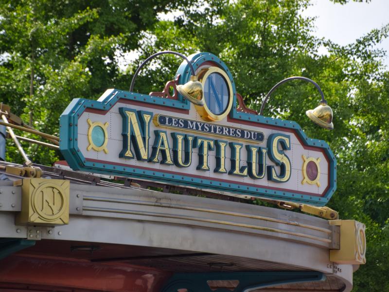 Les Mystères du Nautilus