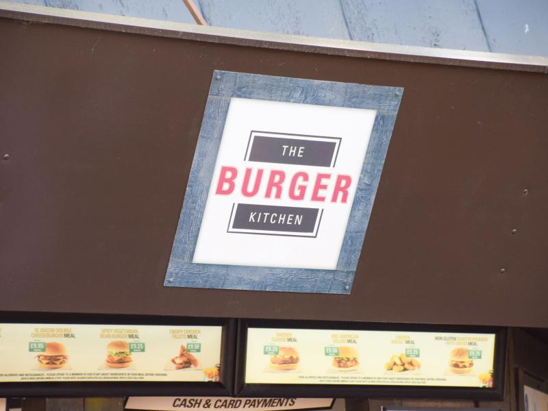 Burger Kitchen