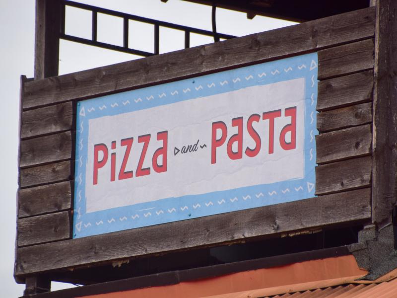 Explorers Pizza Pasta Buffet