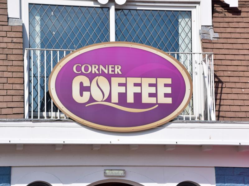 Corner Coffee