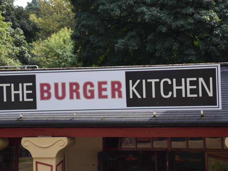 The Burger Kitchen