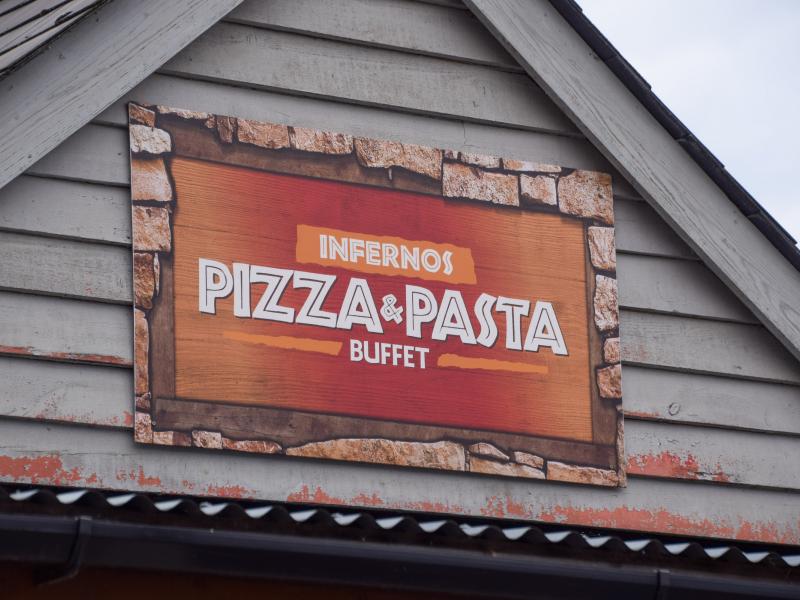 Inferno's Pizza & Pasta Buffet