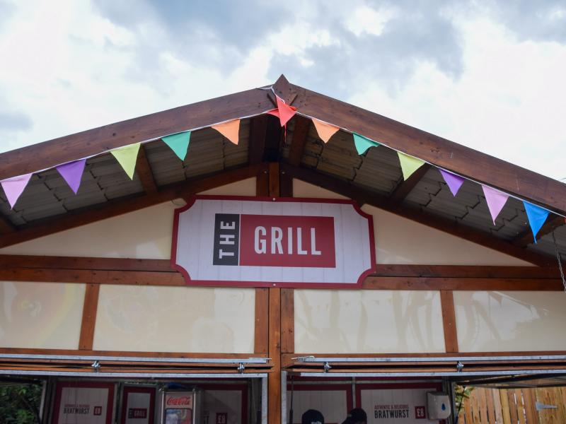 The Grill