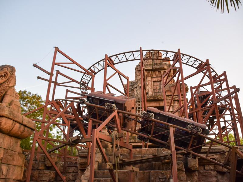 Indiana Jones and the Temple of Peril