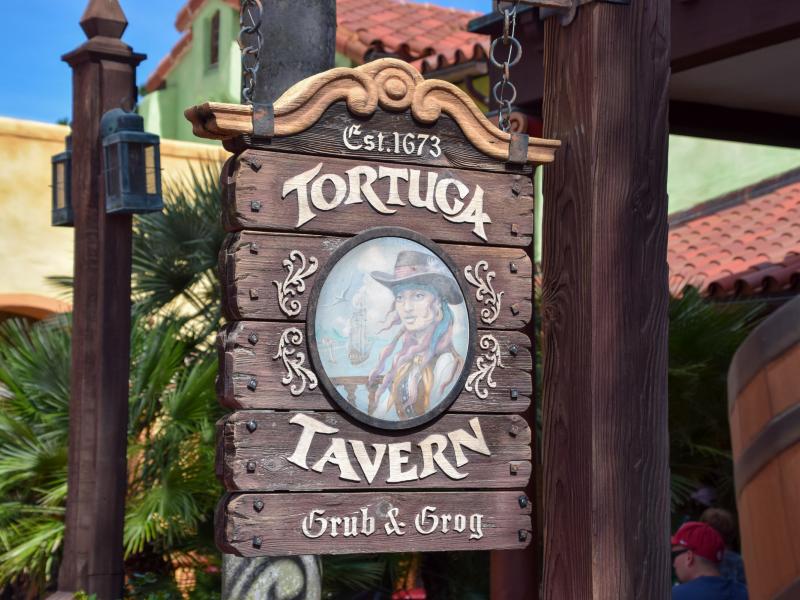 Tortuga Tavern