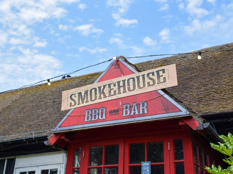 Smokehouse BBQ & Bar
