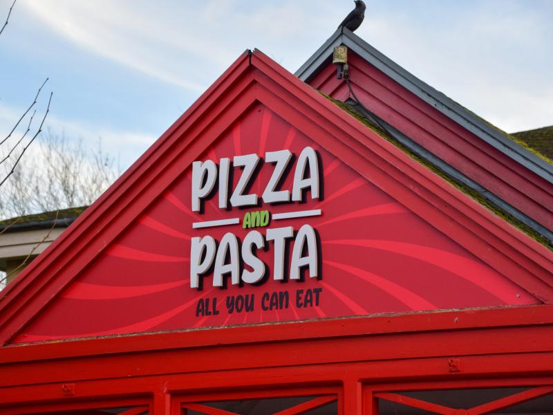 City Walk Pizza Pasta