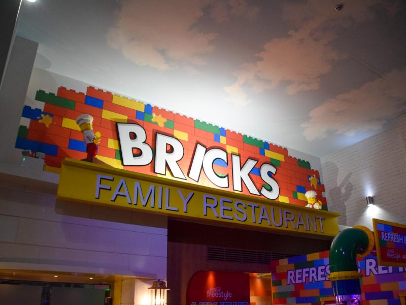 Bricks Restaurant