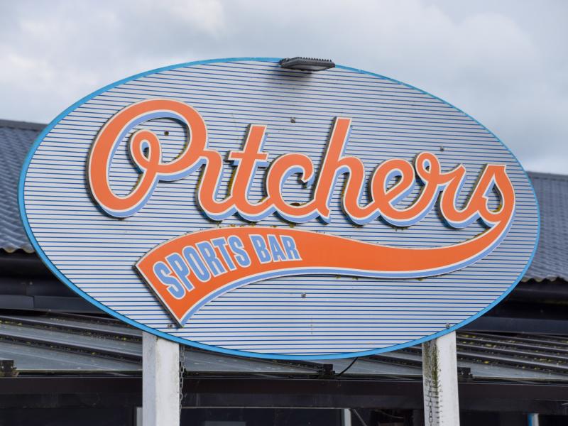 Pitcher’s Sports Bar