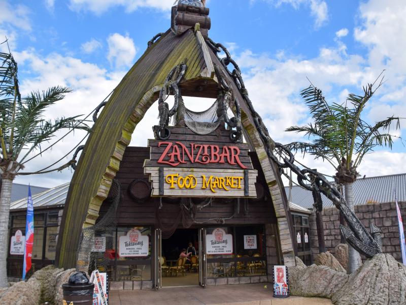 Zanzibar Food Market