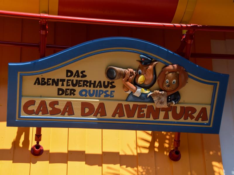 Casa Da Aventura