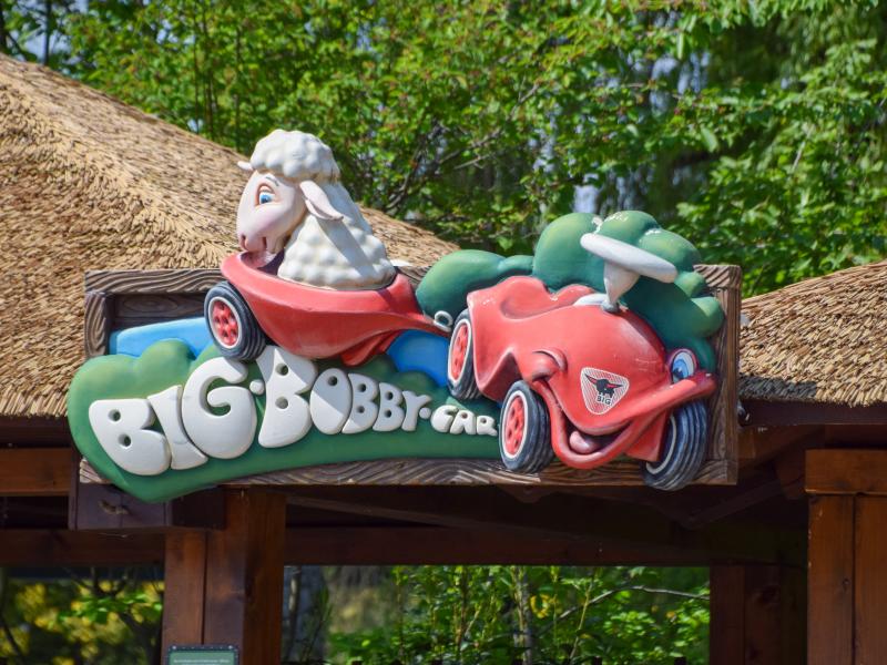 Big Bobby Car Circuit
