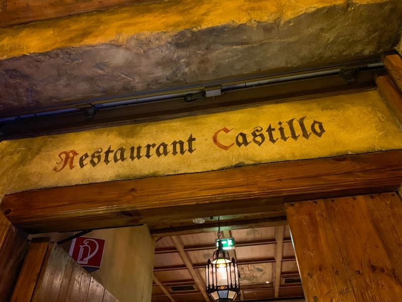Restaurant Castillo