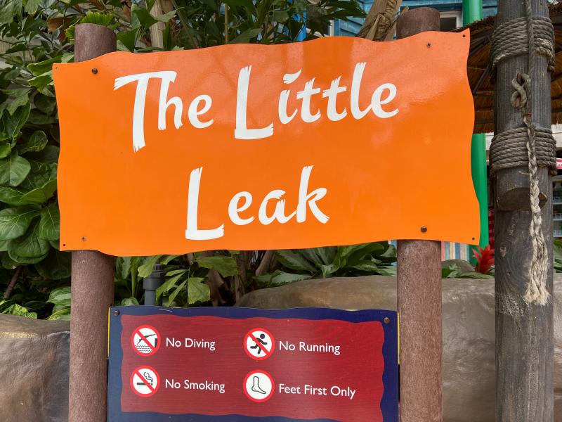 Little Leak