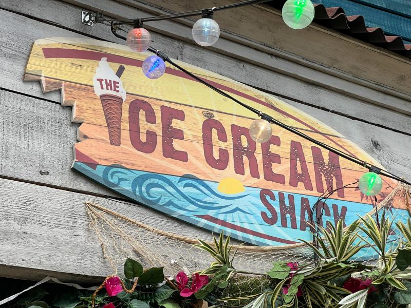The Ice Cream Shack