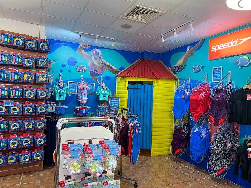 Waterpark Shop