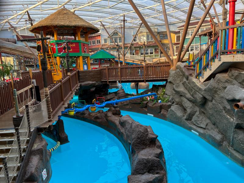 The Lazy River