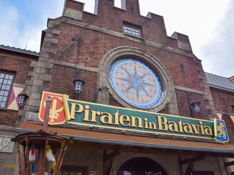 Pirates in Batavia