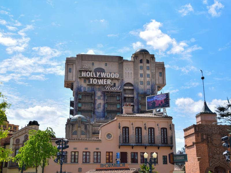 The Twilight Zone Tower of Terror