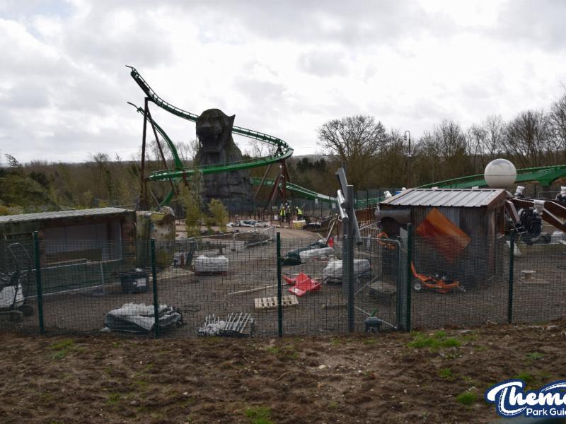 Chessington Open Day 2023 Live