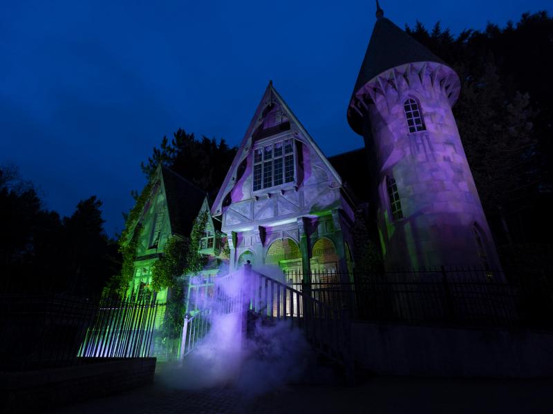 The Curse at Alton Manor