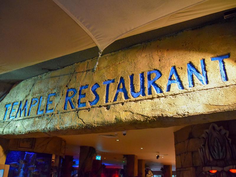 Temple Restaurant & Bar