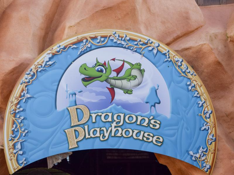 Dragon's Playhouse