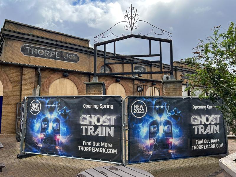 Ghost Train