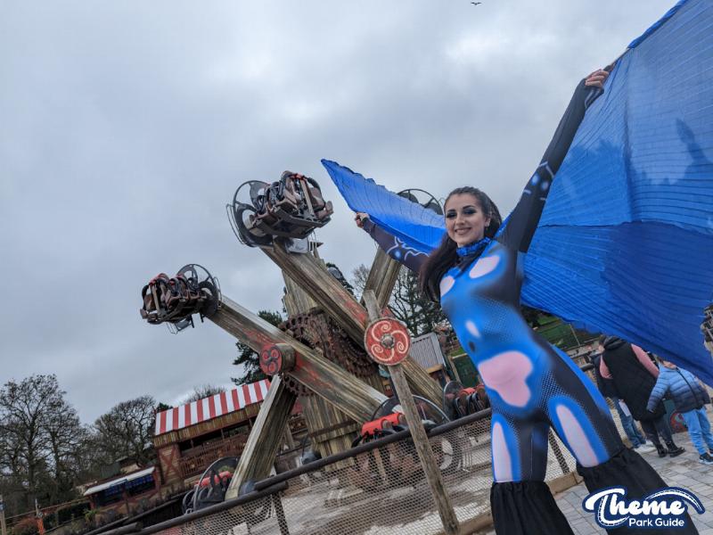 Drayton Manor 2023 Season Launch Party