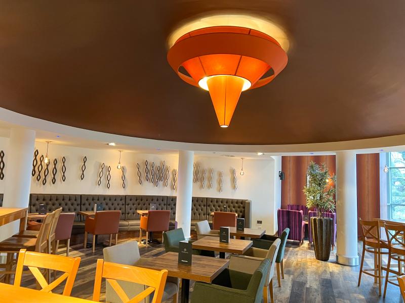 Parklands Restaurant & Bar