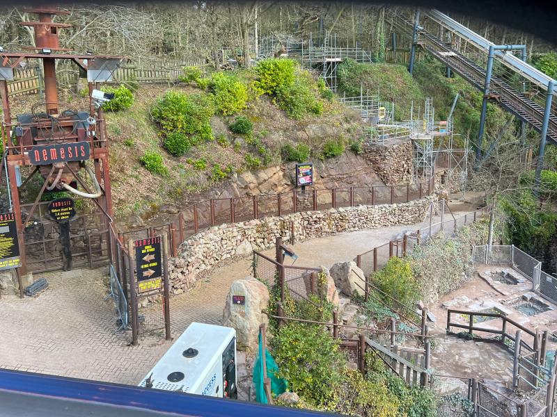 Nemesis April 2023 Reconstruction Update