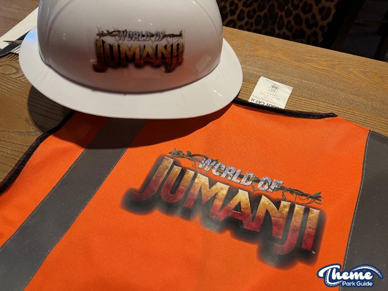 Jumanji Meet The Maker