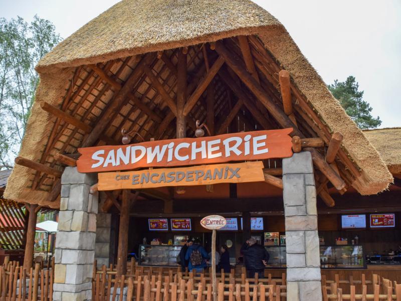 Sandwich Shop