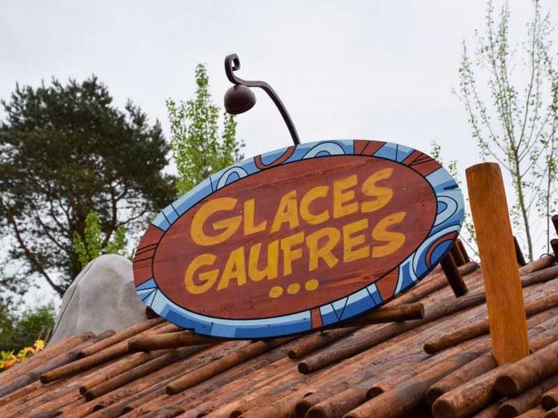 Glaces Gaufres