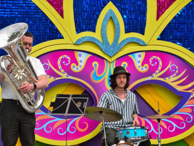 Live Latin Band