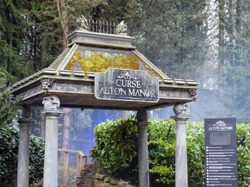 The Curse at Alton Manor