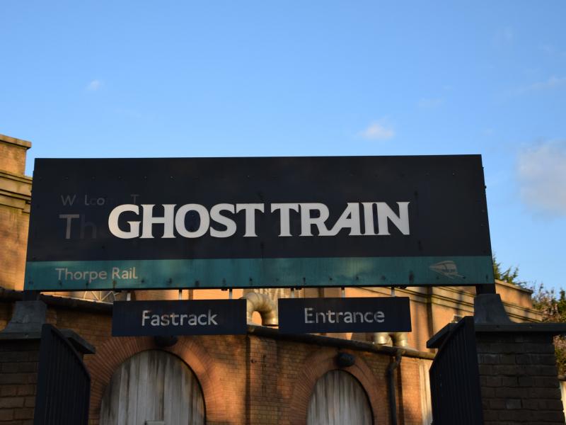 Ghost Train