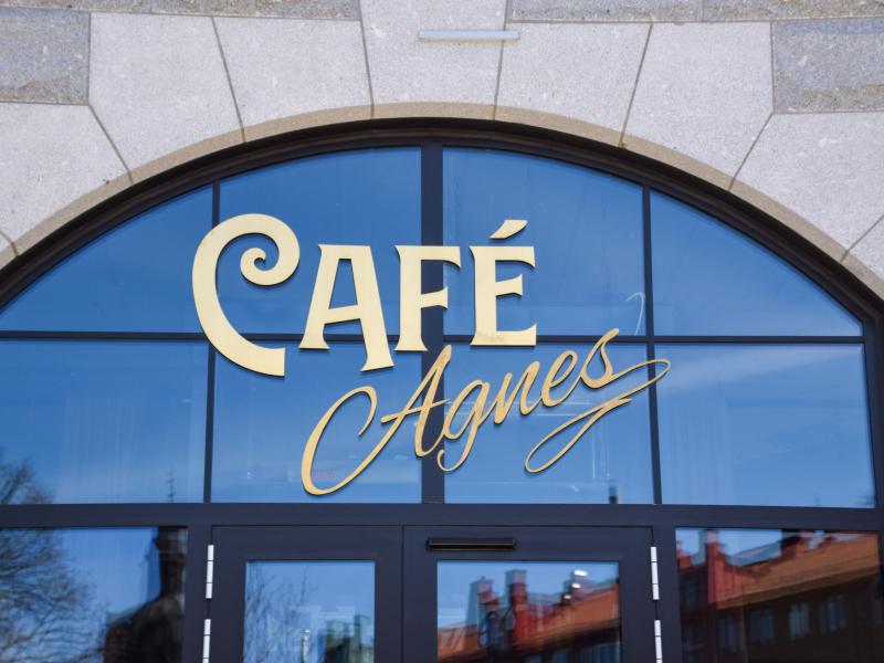 Café Agnes