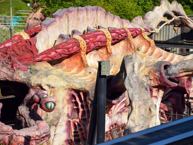 Nemesis Rebuild Late May 2023 Update
